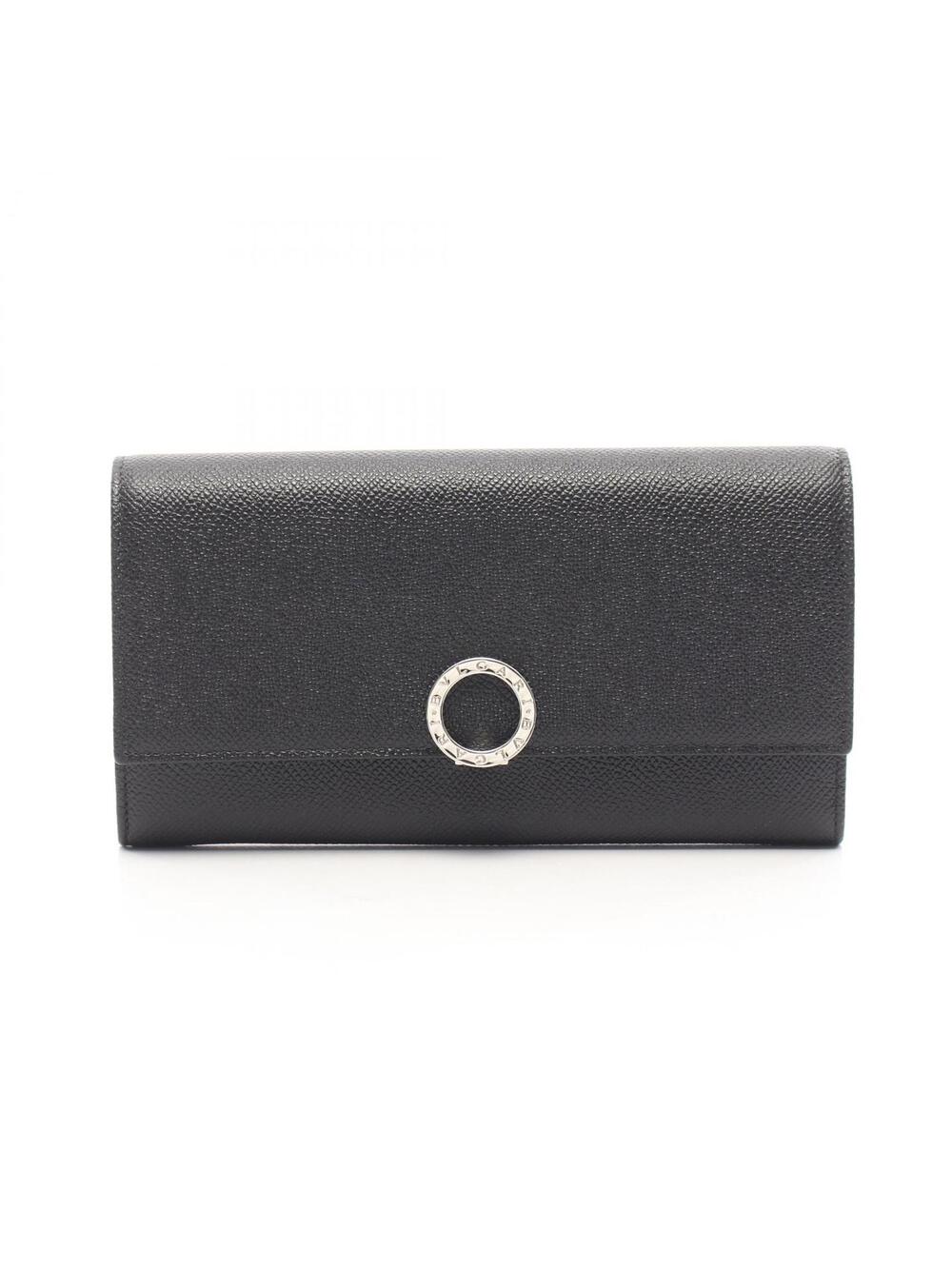 Bvlgari Bulgari Bifold Wallet Leather #345834B36B